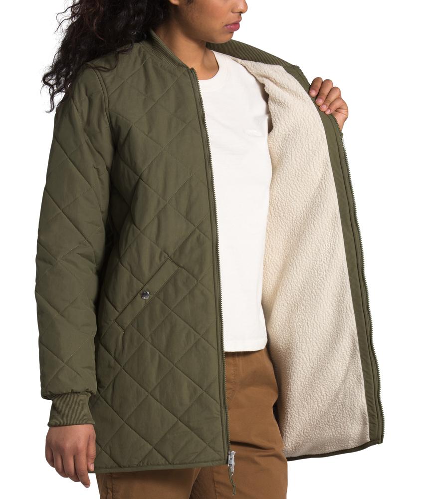 Kenco Outfitters The North Face Women's Cuchillo Parka