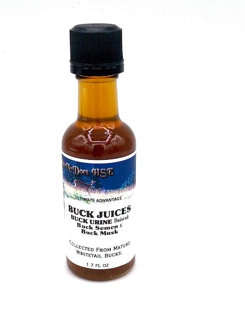  Bucks N Does Buck Juices With Musk And Buck Semen