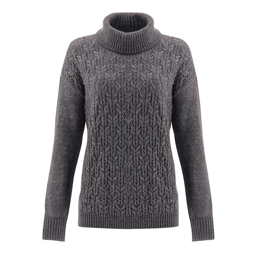 Aventura Women's Delano Sweater CHARCOAL