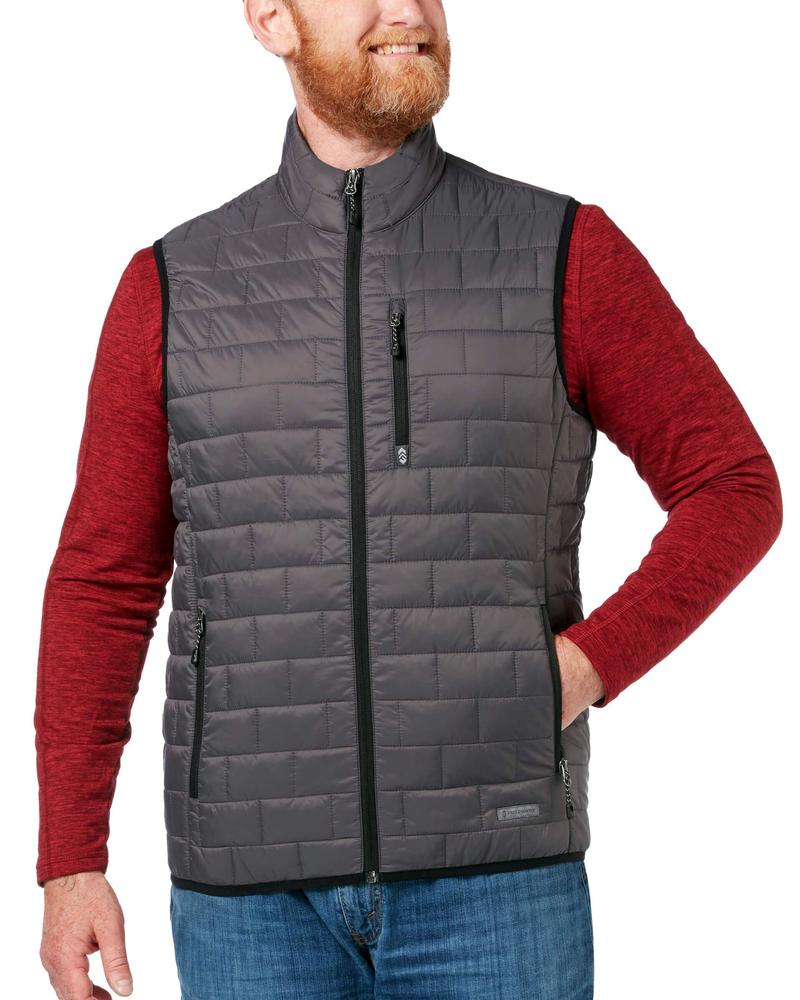 Kenco Outfitters Free Country Men’s FreeCycle™ Breakthrough Puffer Vest