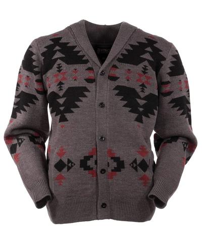 Outback Trading Men's Dustin Cardigan