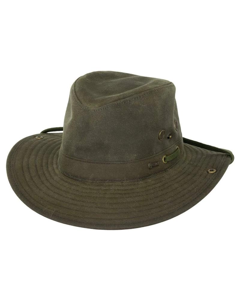 Outback Trading Men's River Guide Hat SAGE