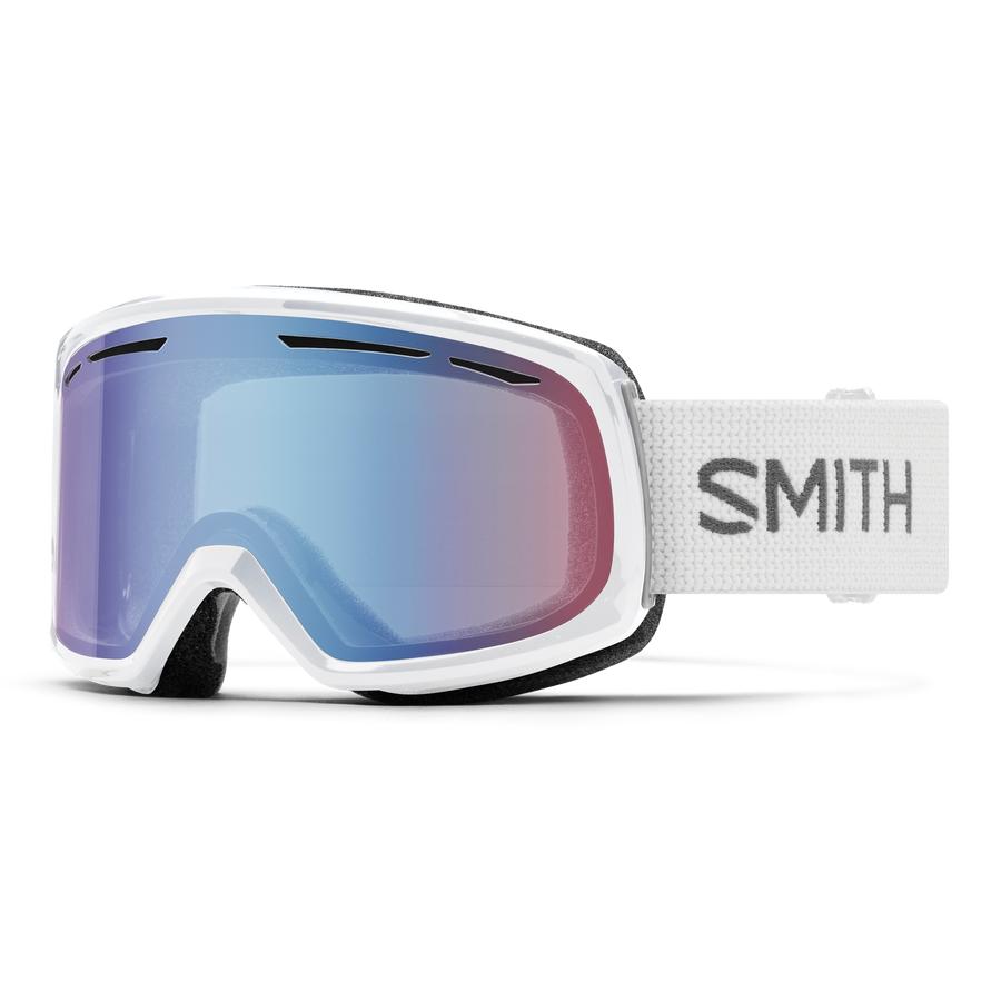 Smith Optics Drift Goggles WHITE/BLUESENSOR