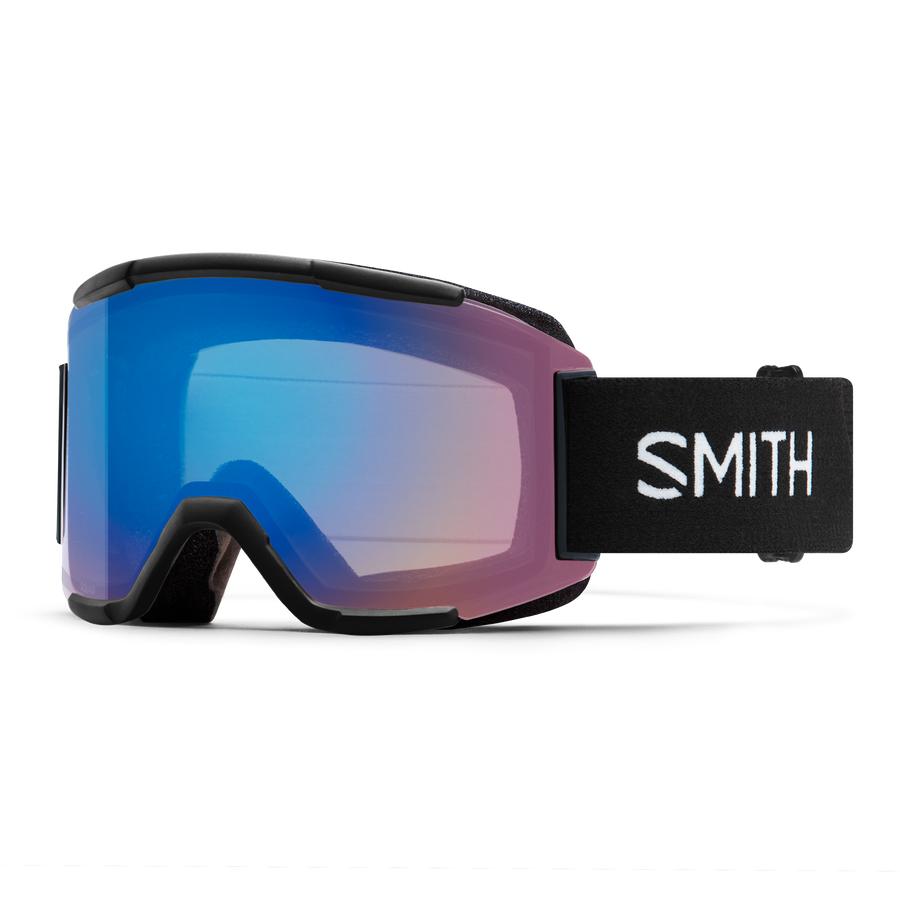 Smith Optics Squad Goggles BLACK/STORMROSE