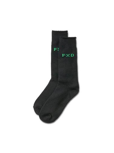 FXD Workwear Men's Bamboo Sock 2 Pack