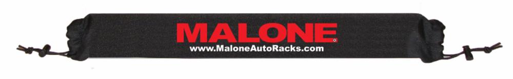 Malone Auto Racks 25-in Rack Pads BLACK