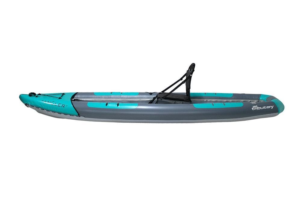  Aire Ik Angler 11 Inflatable Fishing Kayak