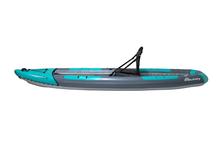 Aire IK Angler 11 Inflatable Fishing Kayak TEAL/GREY