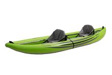 Aire Strike 2 Tandem Inflatable Kayak LIME