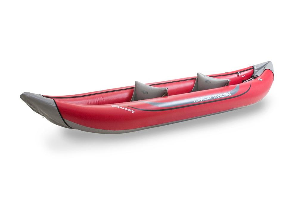 Kenco Outfitters Aire Tomcat Tandem Inflatable Whitewater Kayak