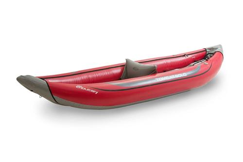Aire Tomcat Solo Inflatable Whitewater Kayak