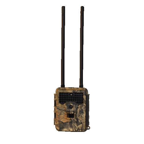 Covert Scouting Cameras E2 18MP AT&T Cellular Trail Camera CAMO