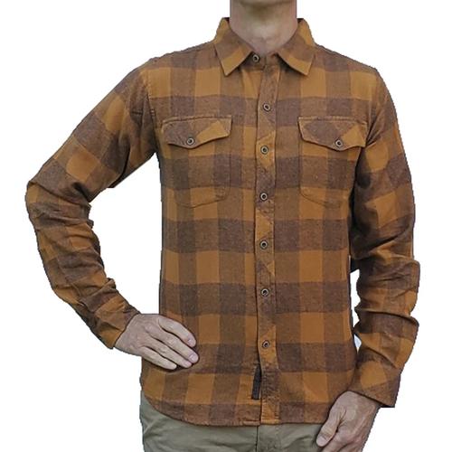 Flyshacker Men's Original Flyshacker Long Sleeve Flannel