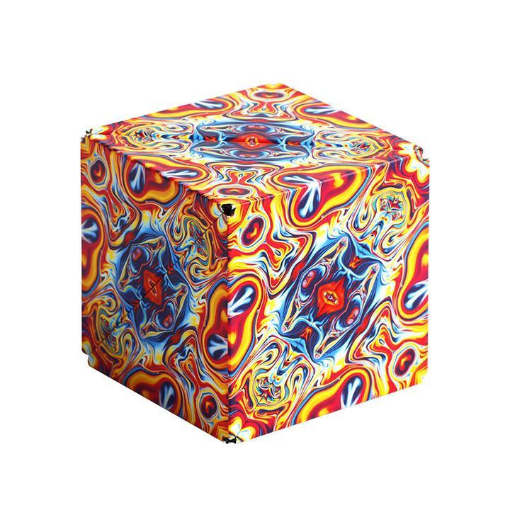 Fun In Motion Toys Shashibo Puzzle Cube SPACED_OUT
