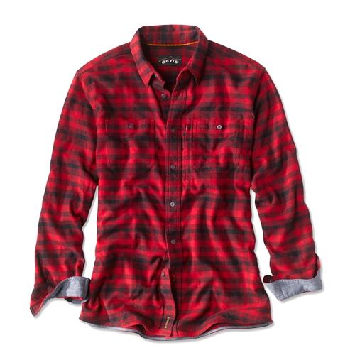 flat creek tech flannel