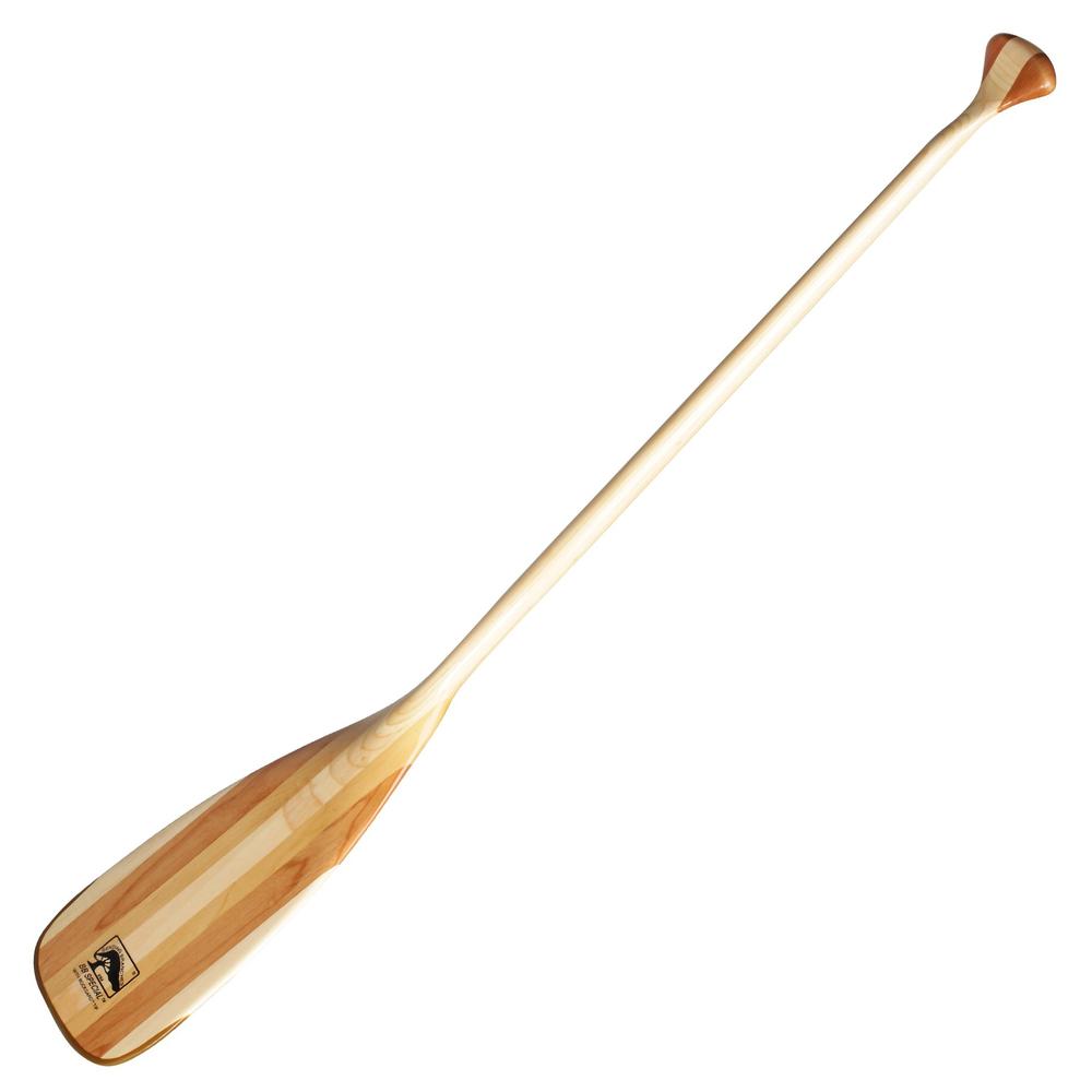 Bending Branches Special Bent Canoe Paddle WOOD