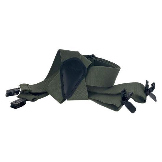 Carhartt Utility Rugged Flex Suspenders ARMY_GREEN