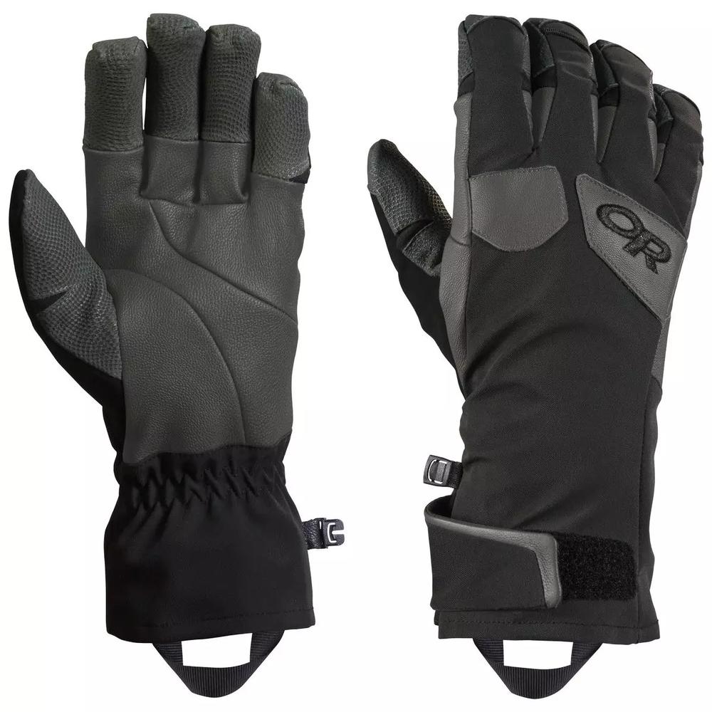 Outdoor Research Men's Extravert Gloves BLACK
