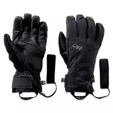 Outdoor Research Illuminator Sensor Gloves BLACK