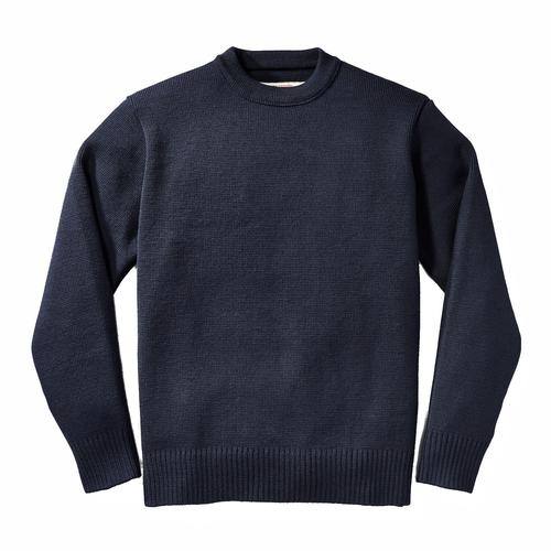 Filson Men's Crewneck Guide Sweater