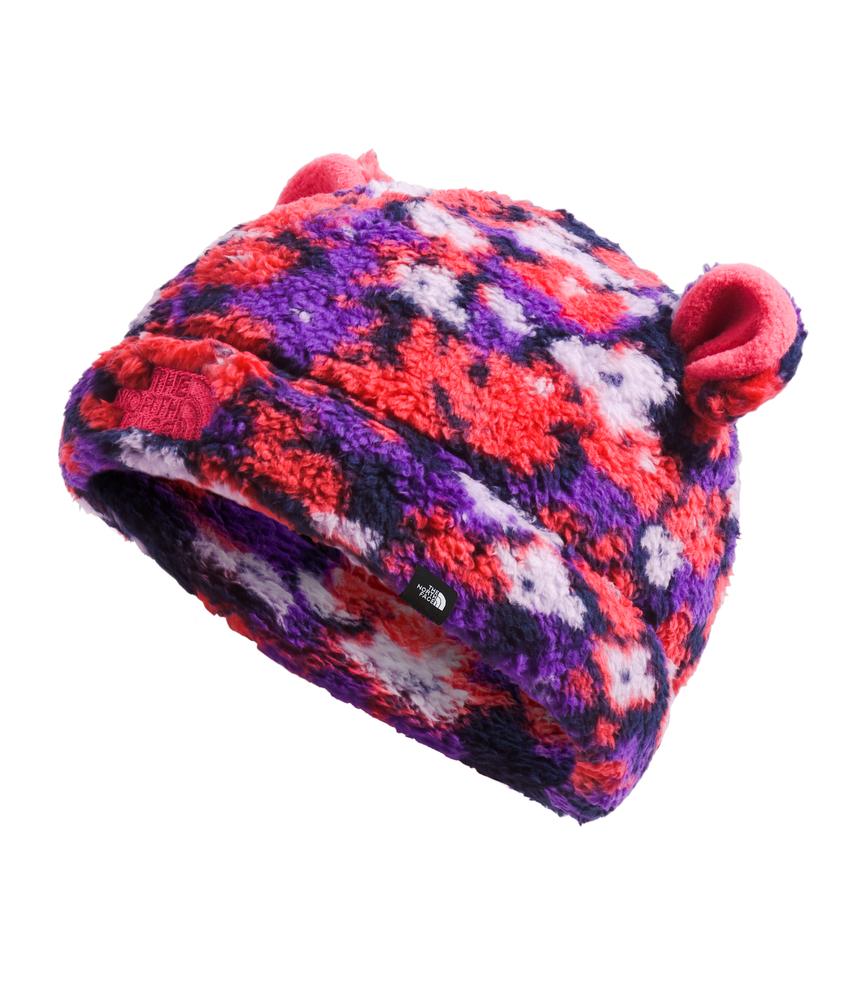 The North Face Littles Bear Beanie PARADISE_PINK
