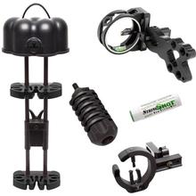 30-06 Outdoors Saber 5 Piece Bow Accessory Package BLACK