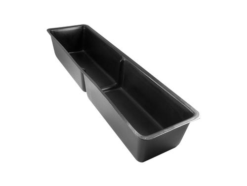 Wilderness Systems Rectangular Hatch Storage Bin Regular 4in