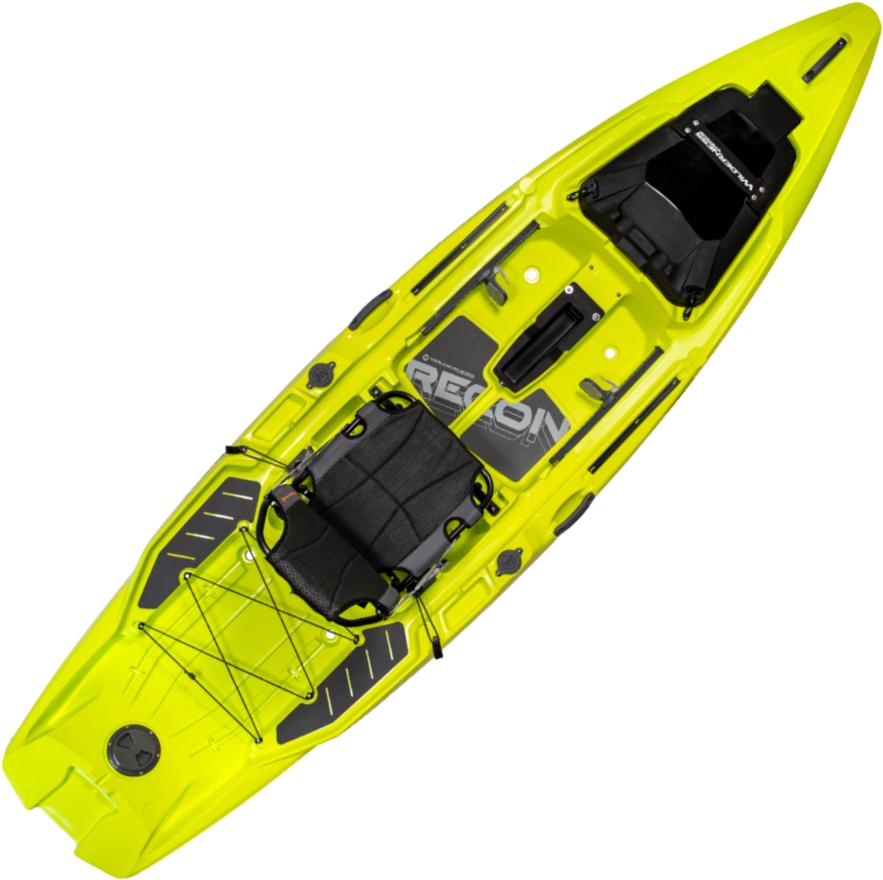 Wilderness Systems Recon 120 Kayak INFINITELYYELLOW