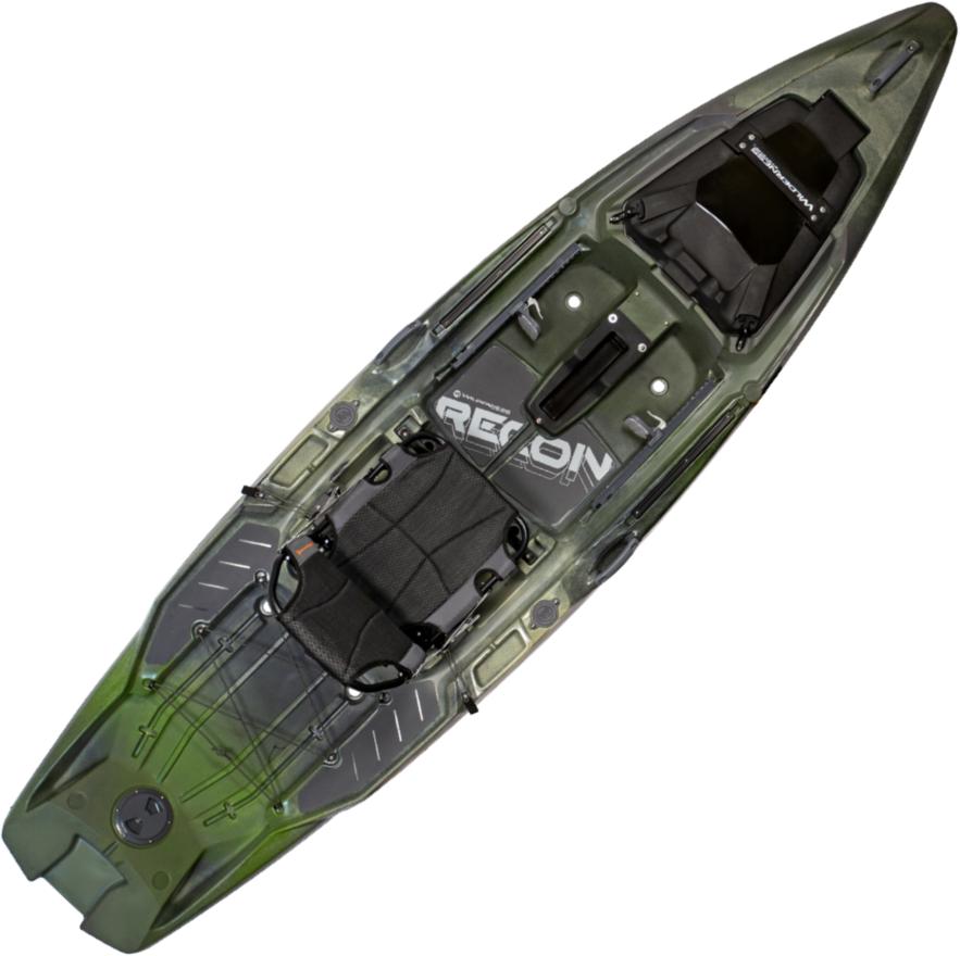 Wilderness Systems Recon 120 Kayak MESACAMO