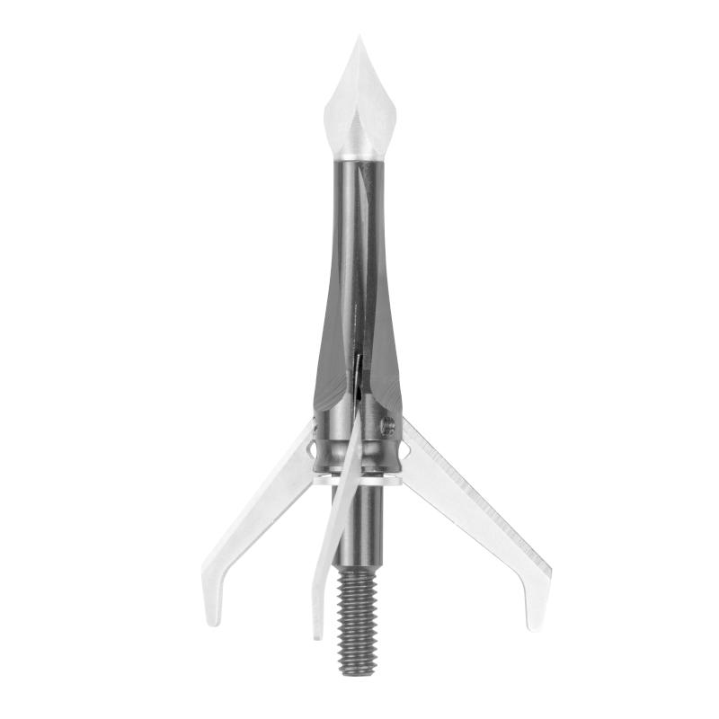 Rocket Siphon Crossbow Broadhead BLACK
