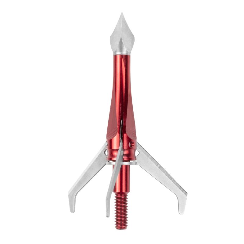 Rocket Siphon Broadhead RED