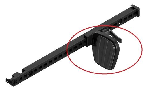 Wilderness Systems Keeper XL Footpegs Set