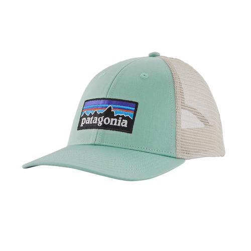 Patagonia P6 Logo Lo Pro Trucker Cap