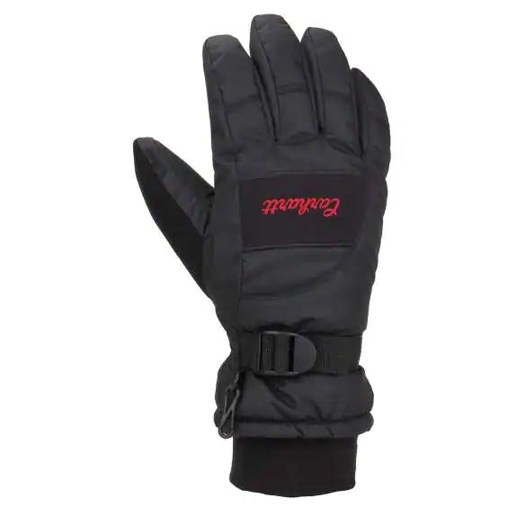 Carhartt Women's Waterproof Softshell Glove BLACK