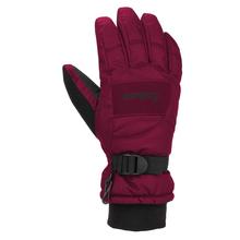 Carhartt Women's Waterproof Softshell Glove CRAB_APPLE
