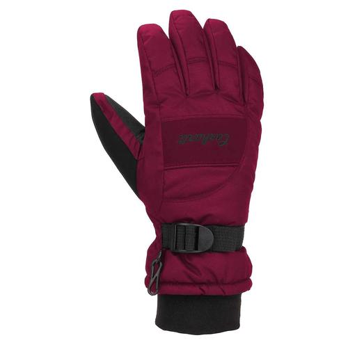 Carhartt Women's Waterproof Softshell Glove