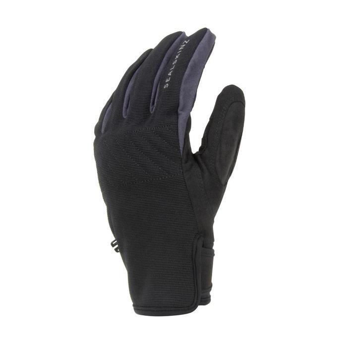 Sealskinz Waterproof All Weather Multi-Activity Glove with Fusion Control BLK/GREY