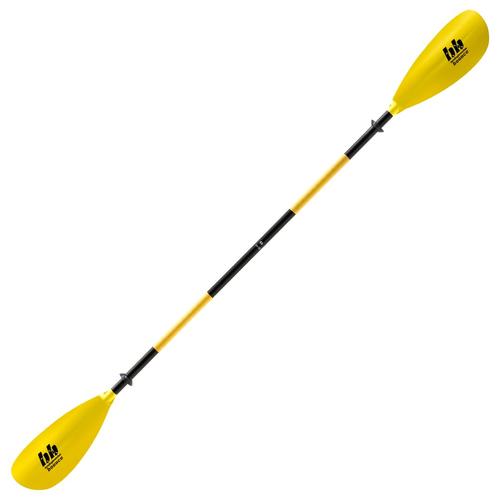 Bending Branches Bounce Kayak Paddle with Grips