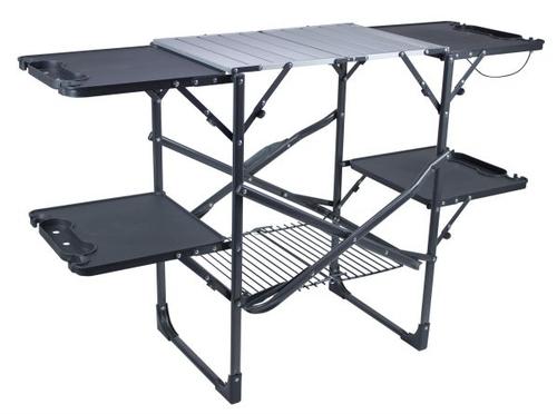 GCI Outdoors Slim Fold Cook Station