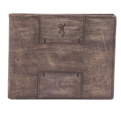 Browning Heritage Bifold Wallet
