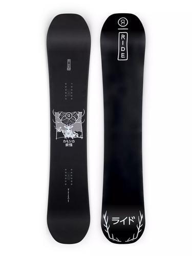 Ride Wild Life Snowboard