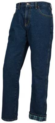  Redhead Men's Flannel Lined Jeans