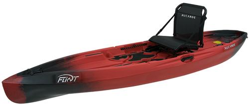 Nucanoe Flint Kayak with Fusion Seat