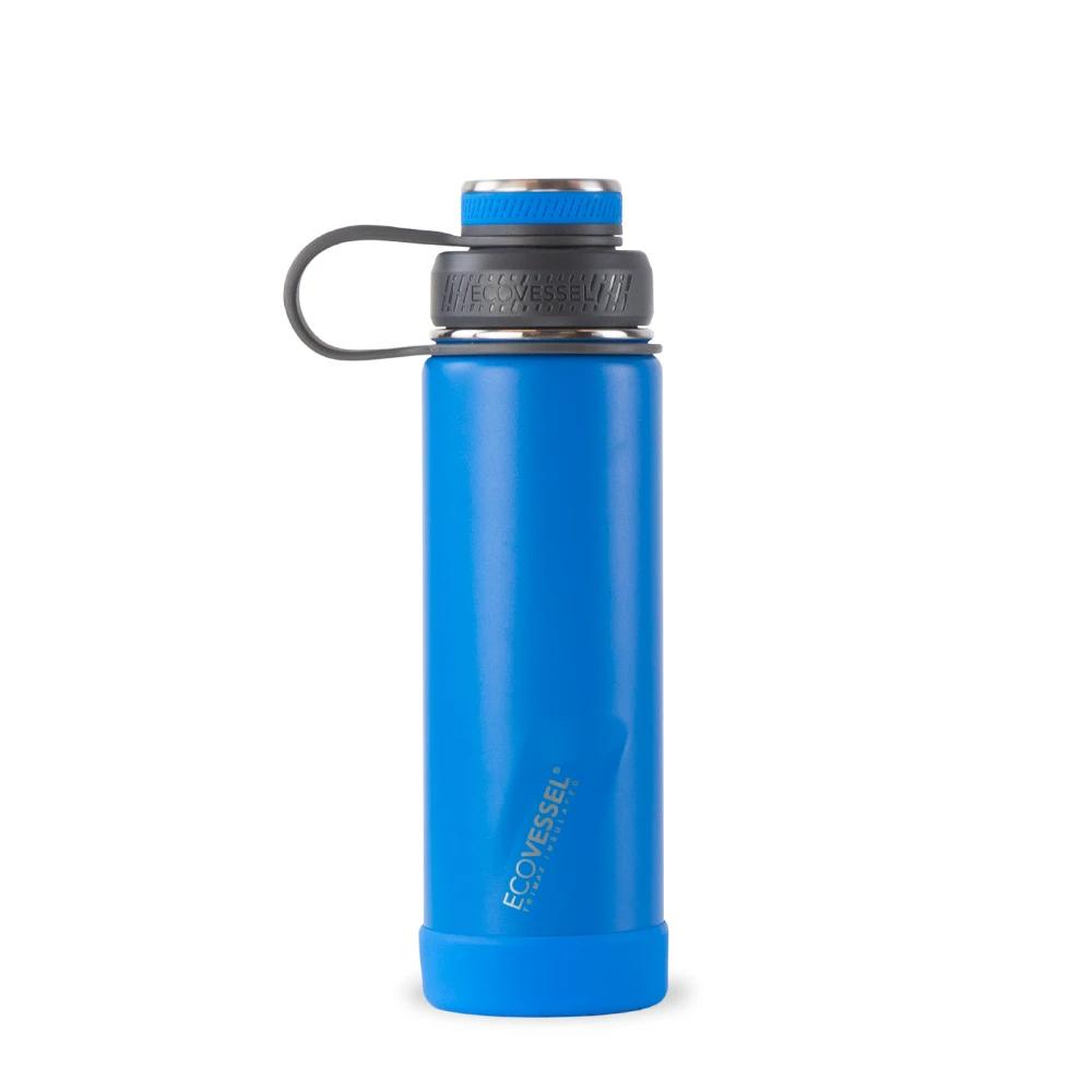 Ecovessel Boulder 20oz Vacuum Insulated Water Bottle