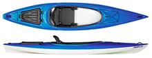 Hurricane Prima 125 Sport Kayak BLUE
