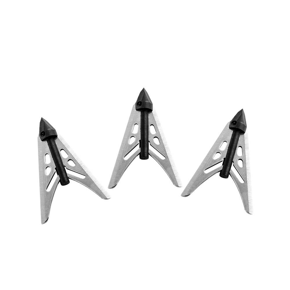  New Archery Products Bloodrunner 2- Blade Replacement Blades