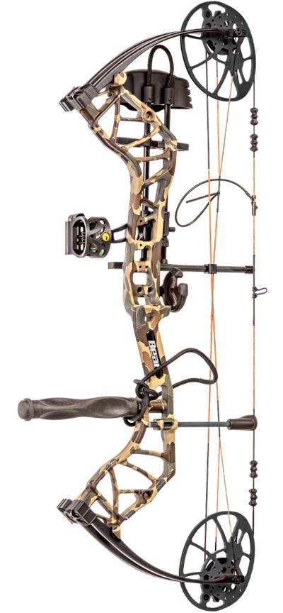  Bear Archery Legit Rth Compound Bow Package