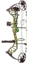 Bear Archery Legit RTH Compound Bow Package TOXIC