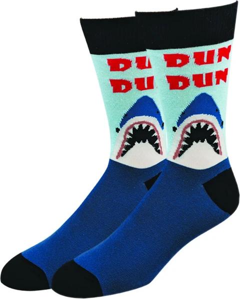  Sock Harbor Shark Teeth Socks