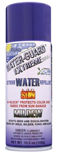Atkso Water-guard Extreme 10.5oz Aerosol Water Repellent